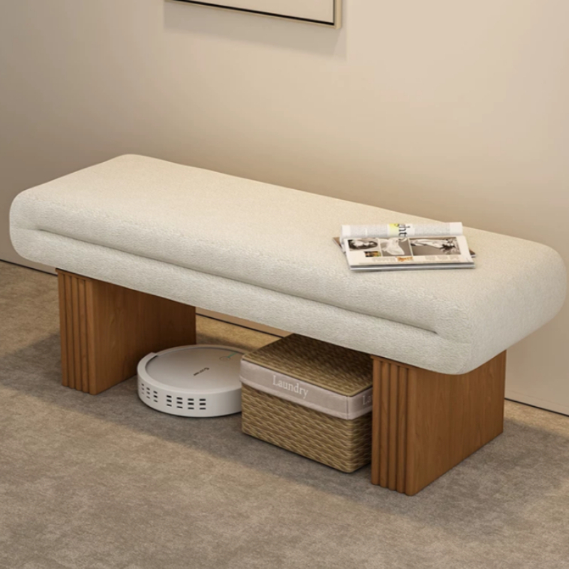 Outdoor Furniture Italian - 無垢材レトロスツール装飾フロントルームイタリアフランススツールソファ屋外ハウスムエブルパラオガール家具家庭用セット