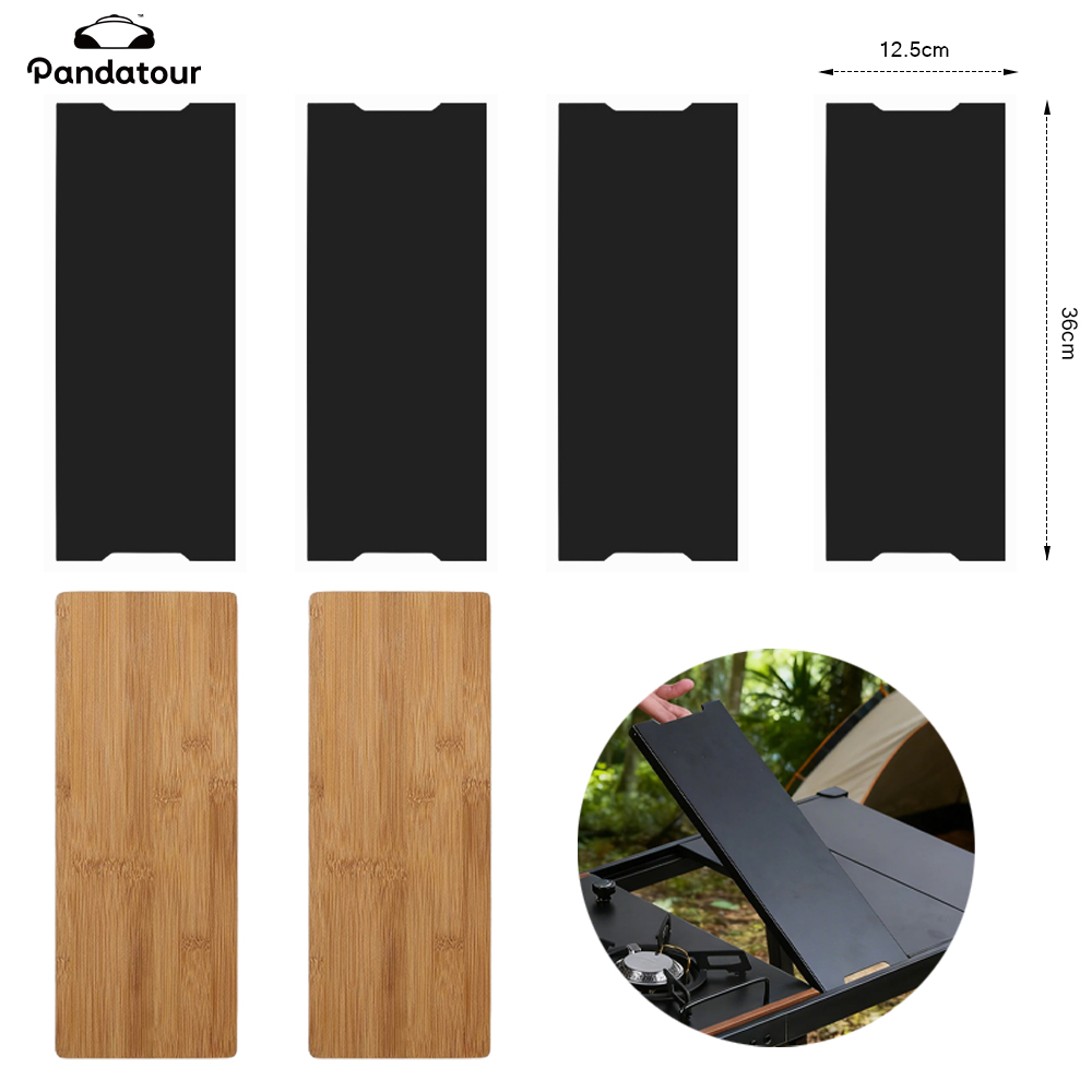 Outdoor Furniture Diy - パンダツアー キャンプ IGT ユニット 0.5 合金プレート