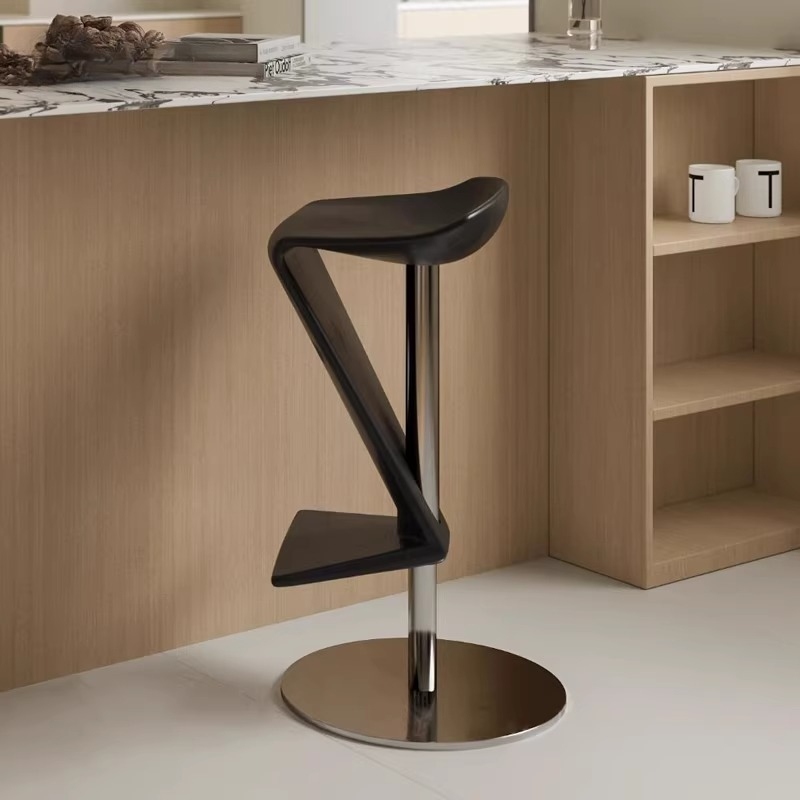 Outdoor Furniture Italian - イタリアデザインのバーチェア装飾品モダンキッチン屋外バースツール料理オフィスモダンシラスデコメドール家具