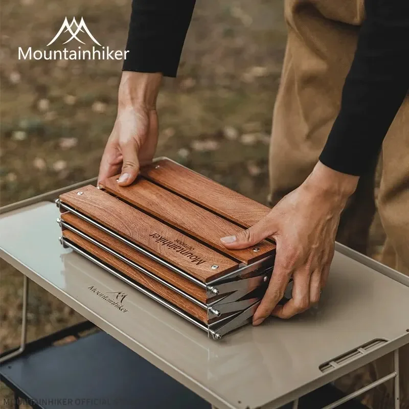 MOUNTAINHIKER 3段ラックアップグレードアウトド - Outdoor Furniture Usa のレビューと価格