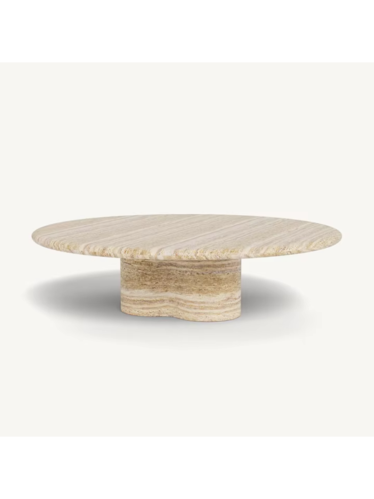 イタリアのミニマリストスタイルの石製テーブルと椅子 屋内外家 - Outdoor Furniture Italian のレビューと価格