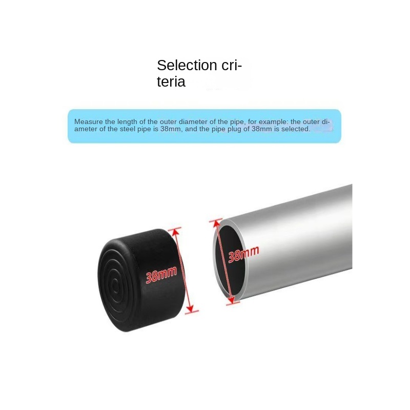 8/10/12/14/16/20/25/30-120 ミリメ - Outdoor Furniture Leg Protectors のレビューと価格