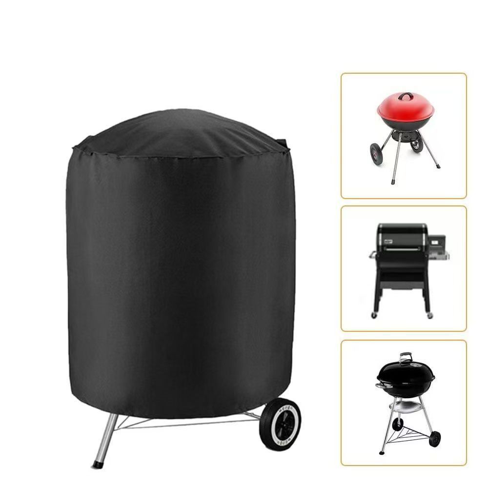 ガーデンオックスフォード布製BBQグリルカバー 屋外防水串焼 - Outdoor Furniture Usa のレビューと価格