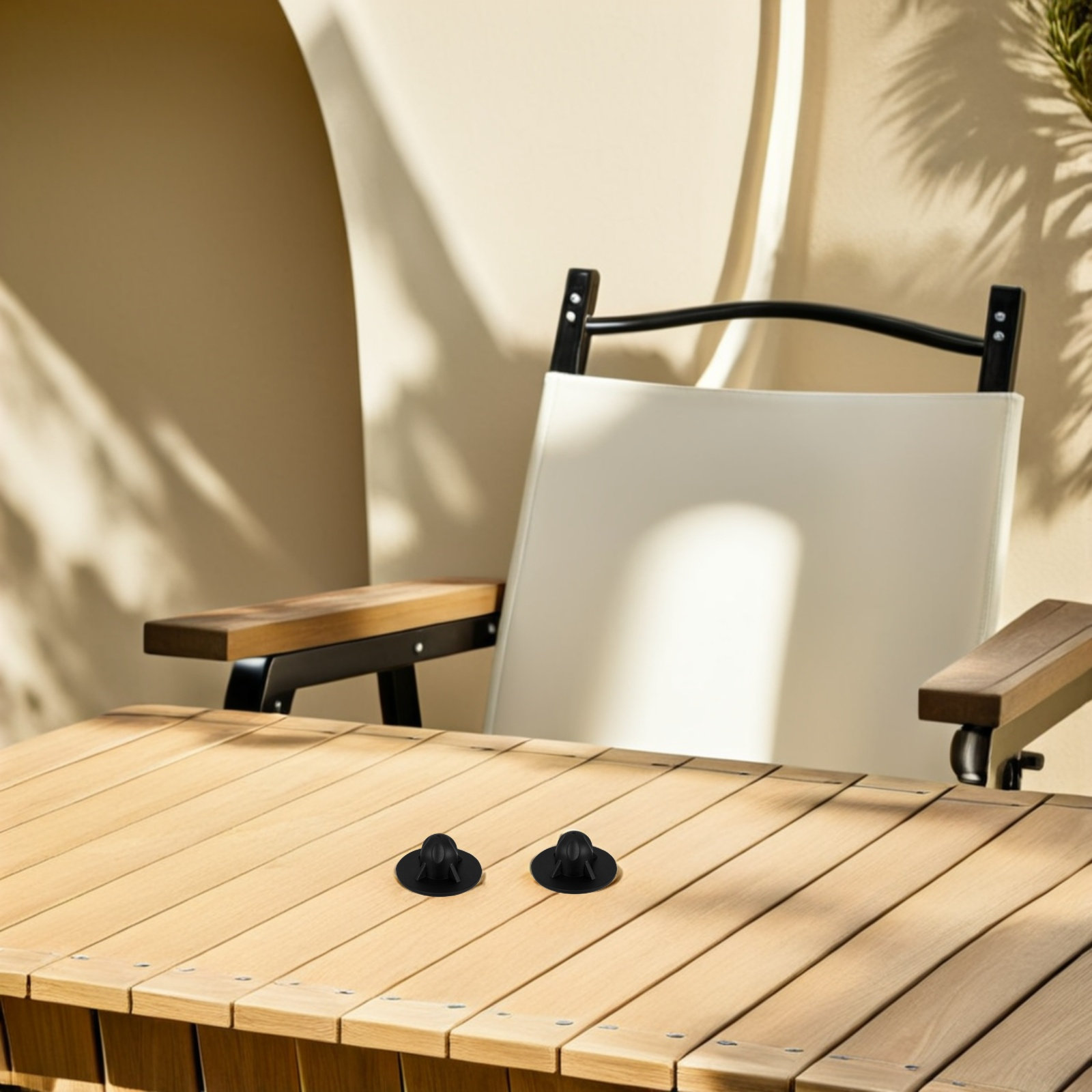 8 個の屋外用沈み込み防止キャンプチェア脚キャップゴム製フッ - Outdoor Furniture Leg Protectors のレビューと価格