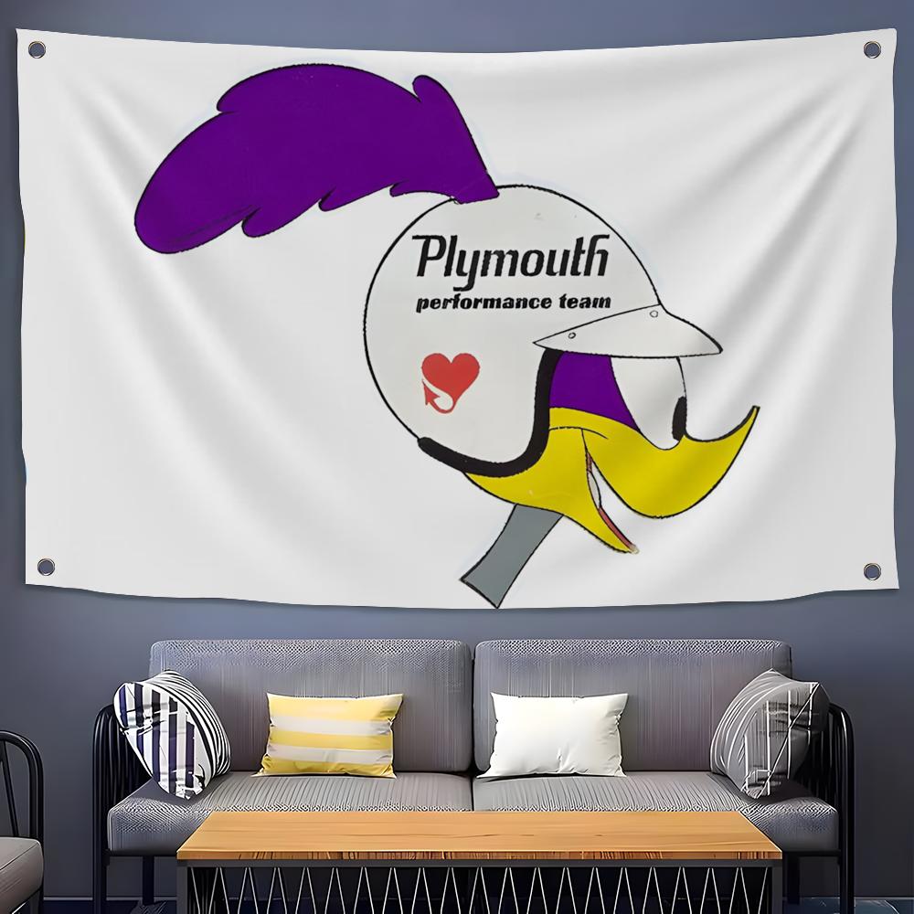 P-Plymouth R-Roadrunner Flags  - Outdoor Furniture Plymouth のレビューと価格