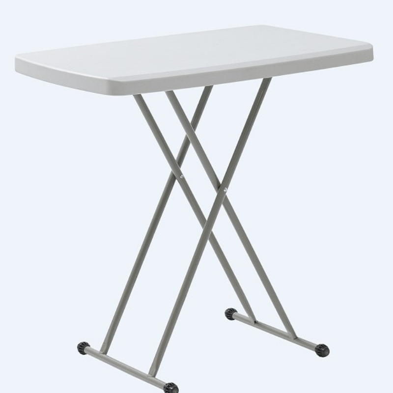 小型ホームオフィス折りたたみテーブル プラスチック製折りたた - Outdoor Furniture On Sale のレビューと価格
