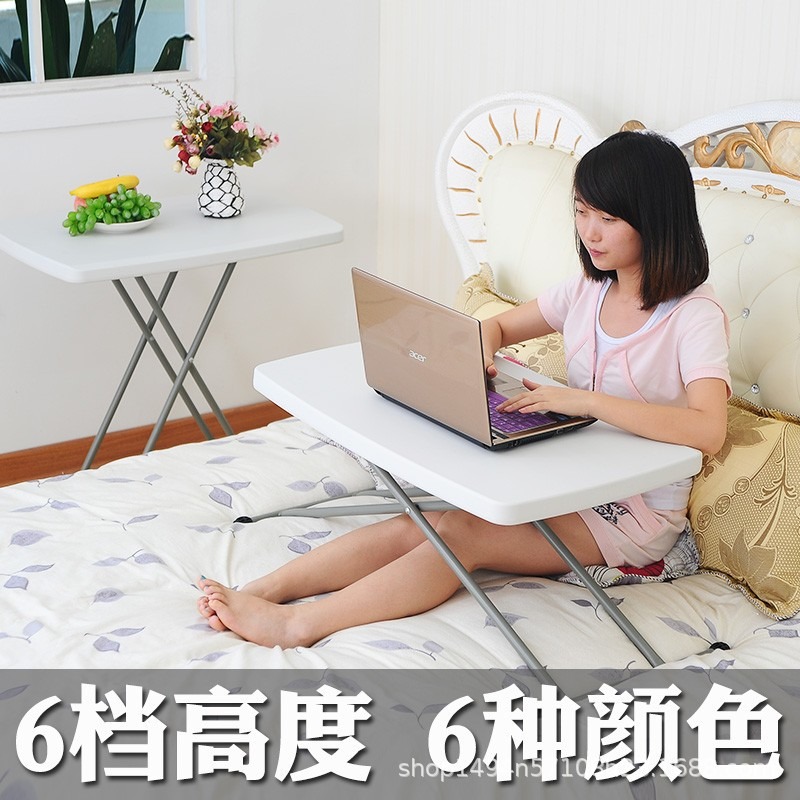 小型ホームオフィス折りたたみテーブル プラスチック製折りたた - Outdoor Furniture On Sale のレビューと価格