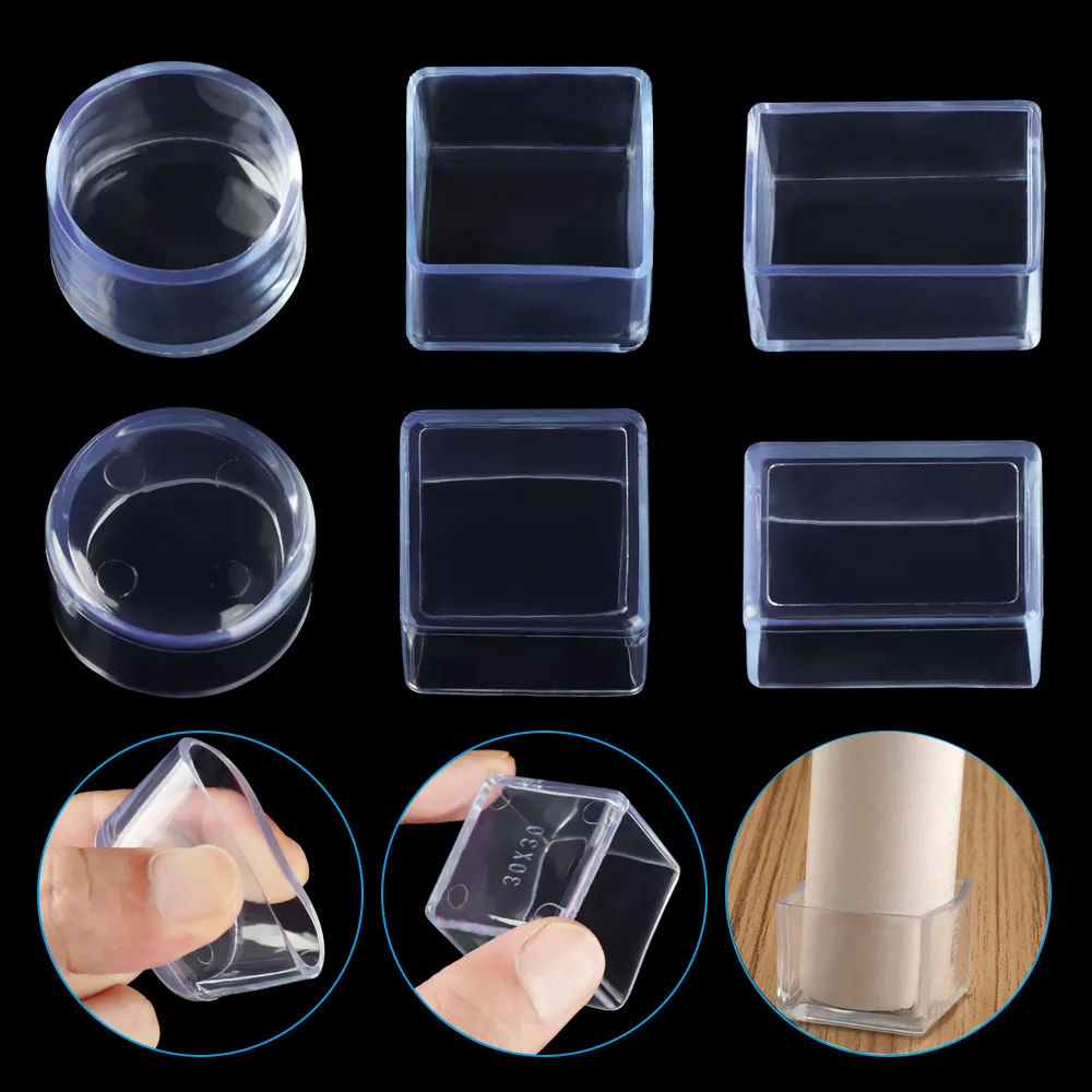 ゴム製家具テーブルチェア,シリコン滑り止めマット,ダイニング - Outdoor Furniture Leg Protectors のレビューと価格