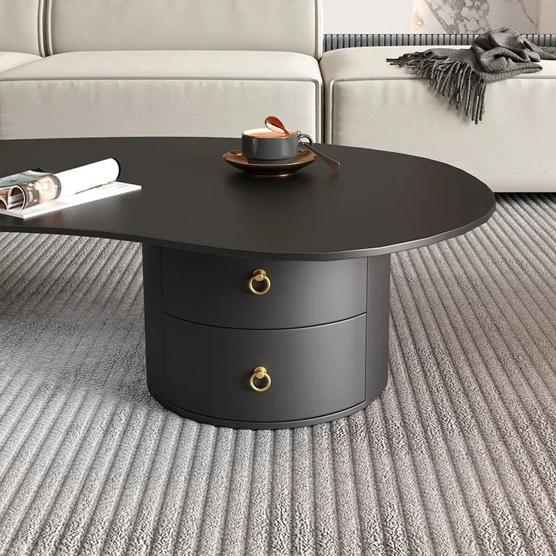 美的モダンなコーヒーテーブルアクセサリー黒の小さな屋外コーヒ - Outdoor Furniture Italian のレビューと価格