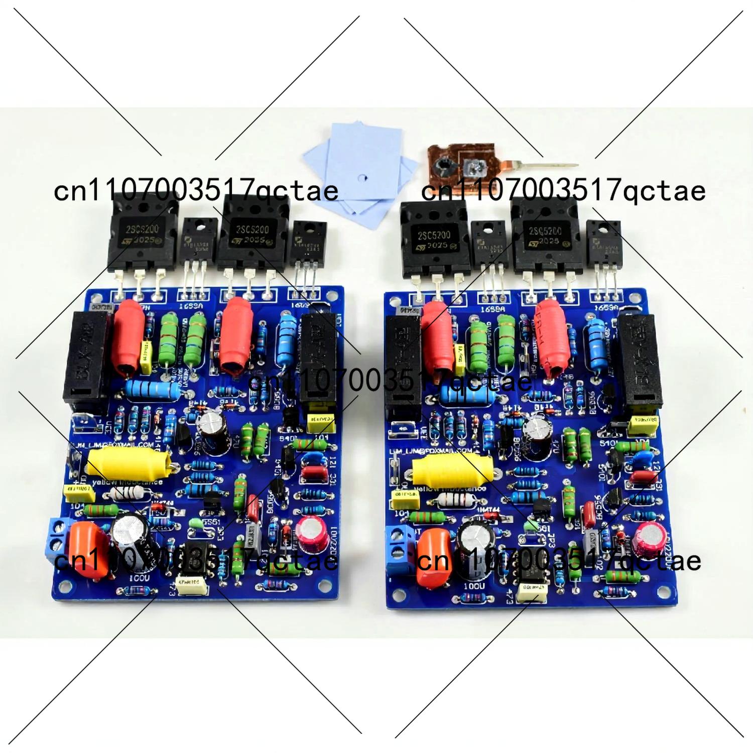 2 個 QUAD405 ステレオオーディオパワーアンプボード - Outdoor Furniture Diy のレビューと価格