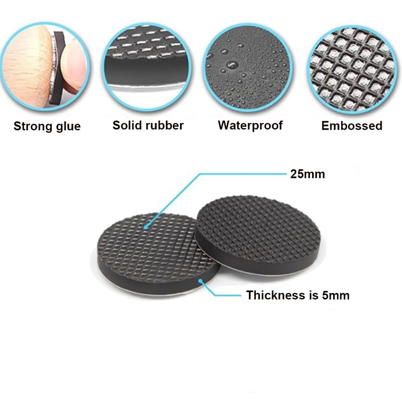テーブル脚プロテクター、傷防止脚パッド、ゴム製滑り止め椅子脚 - Outdoor Furniture Leg Protectors のレビューと価格