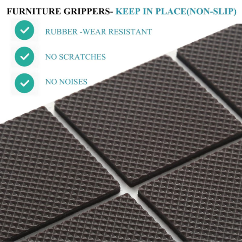 テーブル脚プロテクター、傷防止脚パッド、ゴム製滑り止め椅子脚 - Outdoor Furniture Leg Protectors のレビューと価格