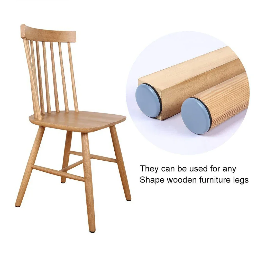 16/19/22/25/32/38mmテーブルチェアフットス - Outdoor Furniture Leg Protectors のレビューと価格