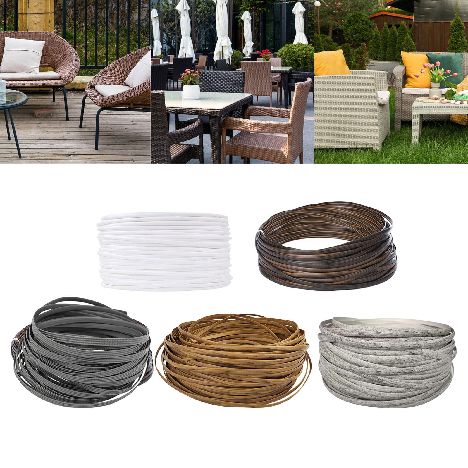 DIY籐編み補修用フラットストリップ屋外家具スターターキット - Outdoor Furniture Diy のレビューと価格