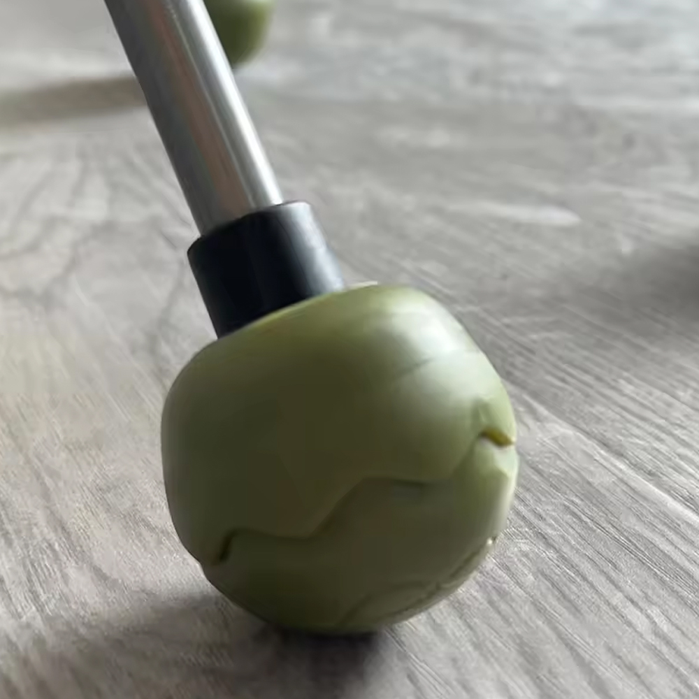 椅子の脚キャップゴム足プロテクターパッド家具テーブルカバー滑 - Outdoor Furniture Leg Protectors のレビューと価格