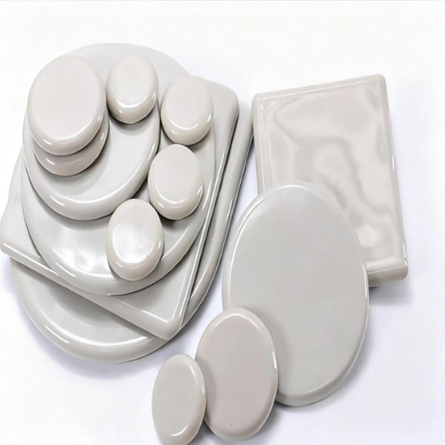 24/16/8/4個入り 自己粘着式家具スライダーパッド、厚 - Outdoor Furniture Leg Protectors のレビューと価格
