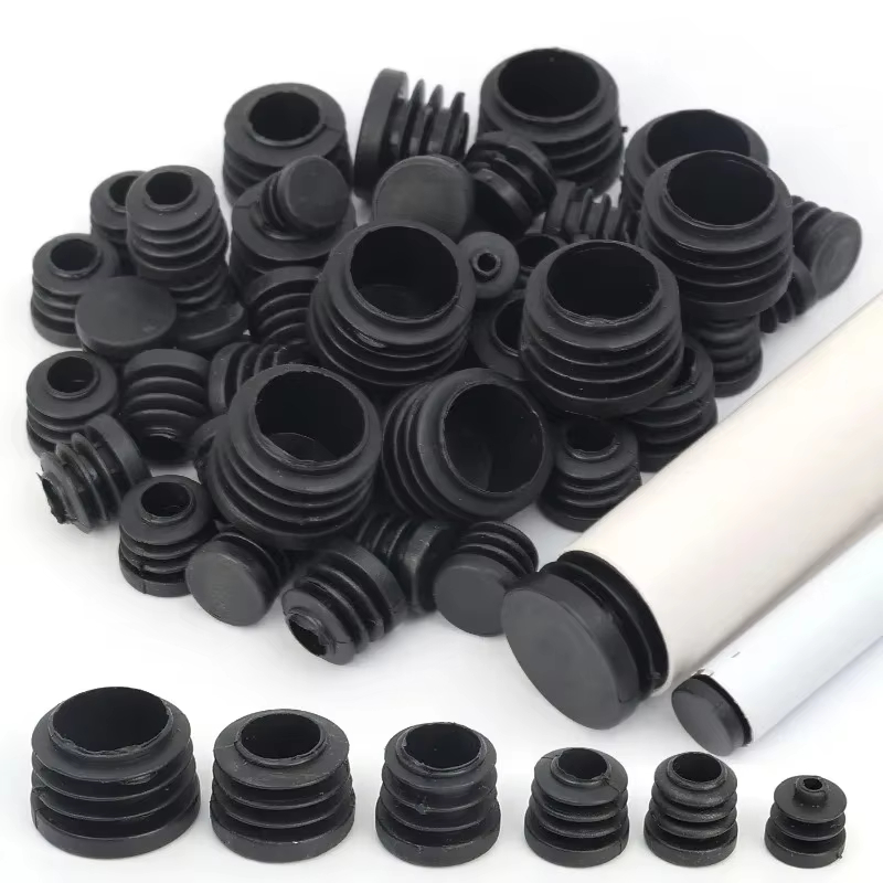 20-100 個椅子脚キャッププロテクターラウンドプラスチッ - Outdoor Furniture Leg Protectors のレビューと価格