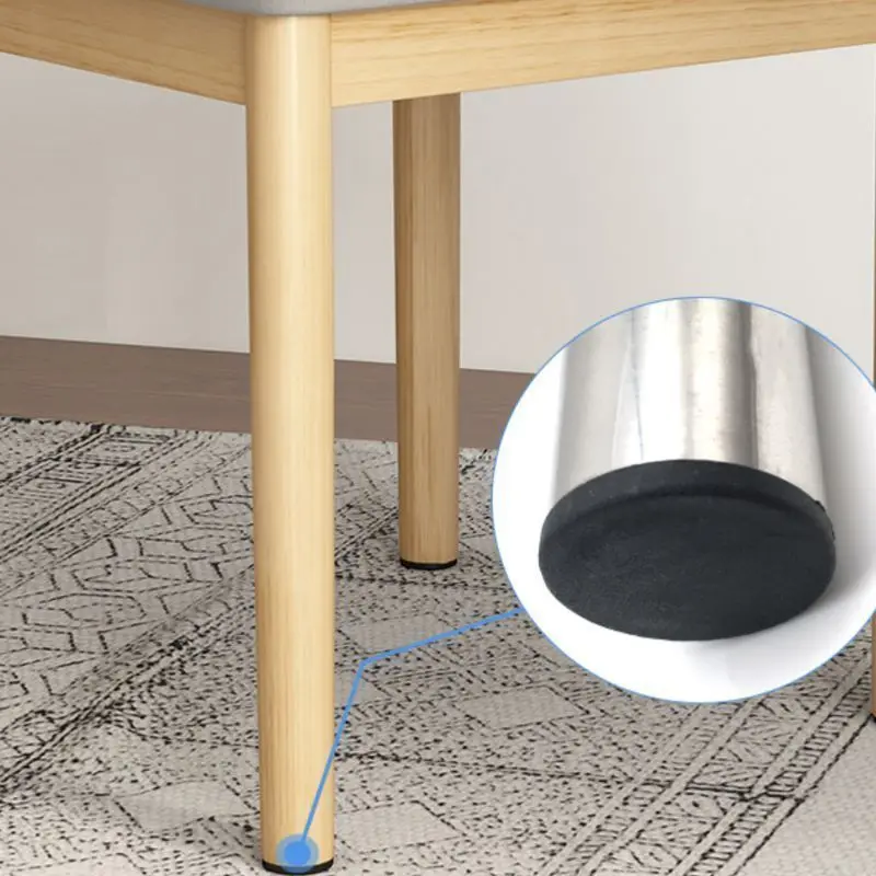 20-100 個椅子脚キャッププロテクターラウンドプラスチッ - Outdoor Furniture Leg Protectors のレビューと価格