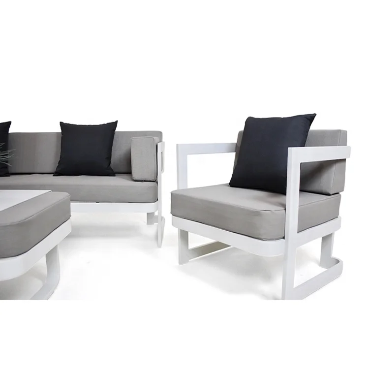#   白いモダンで安いパティオ会話用ラブシートカウチ家具屋 - Outdoor Furniture On Sale のレビューと価格