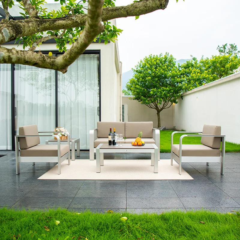イタリアンスタイルのシンプルさを追求したデザイナーガーデンソ - Outdoor Furniture Italian のレビューと価格