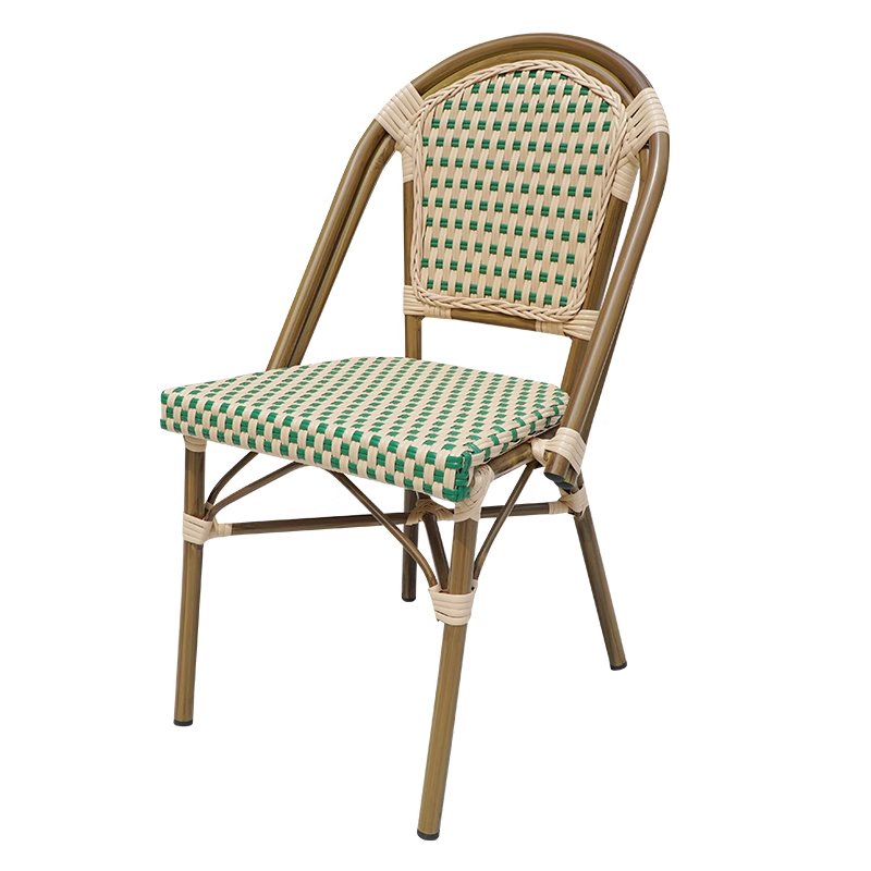 屋外家具セット PVCラタンチェア 屋外用椅子 中庭・庭に最 - Outdoor Furniture Rattan のレビューと価格