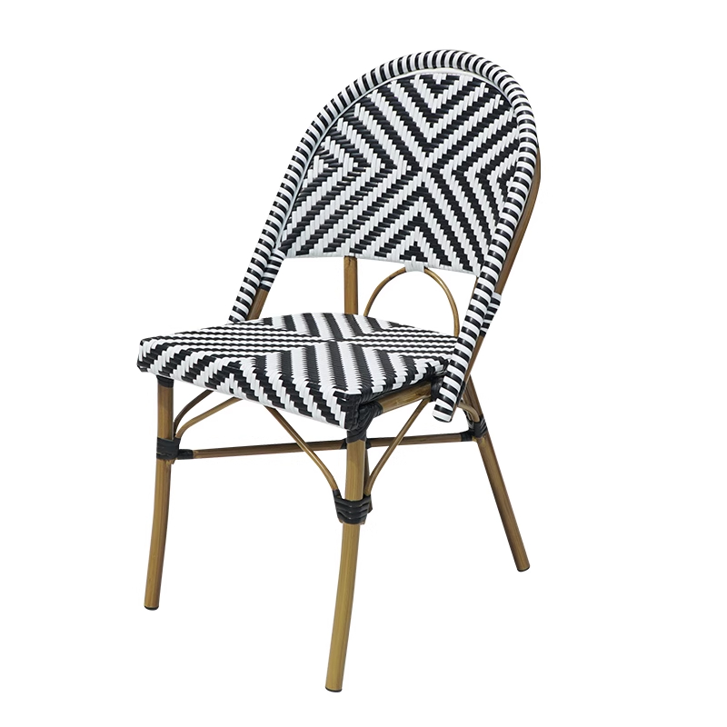 屋外家具セット PVCラタンチェア 屋外用椅子 中庭・庭に最 - Outdoor Furniture Rattan のレビューと価格