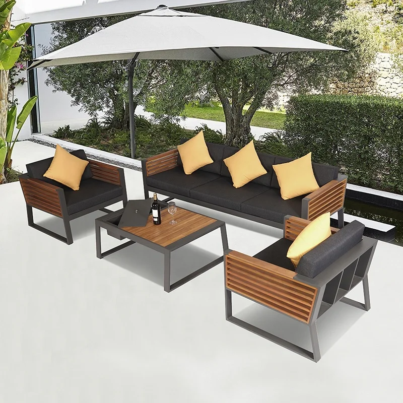 #   モダンなパティオアルミ製ラブシートカウチ家具屋外ガー - Outdoor Furniture On Sale のレビューと価格