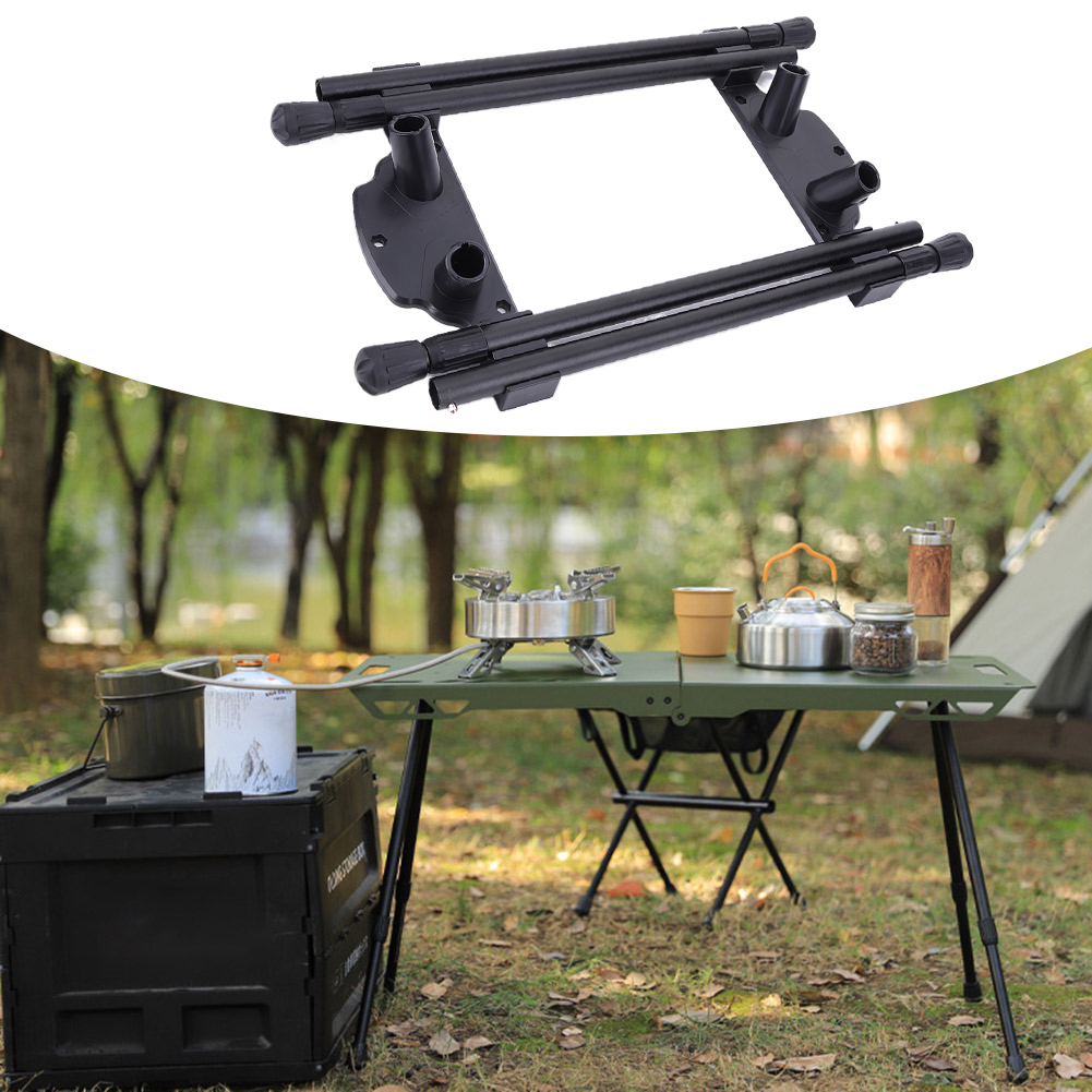 折りたたみ式キャンプテーブル脚 金属製折りたたみ式家具脚 高 - Outdoor Furniture Diy のレビューと価格