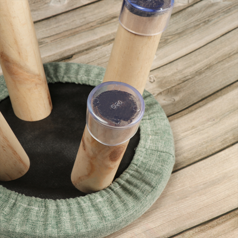 テーブルフットキャップ,滑り止めパッド,家具の穴のある保護, - Outdoor Furniture Leg Protectors のレビューと価格