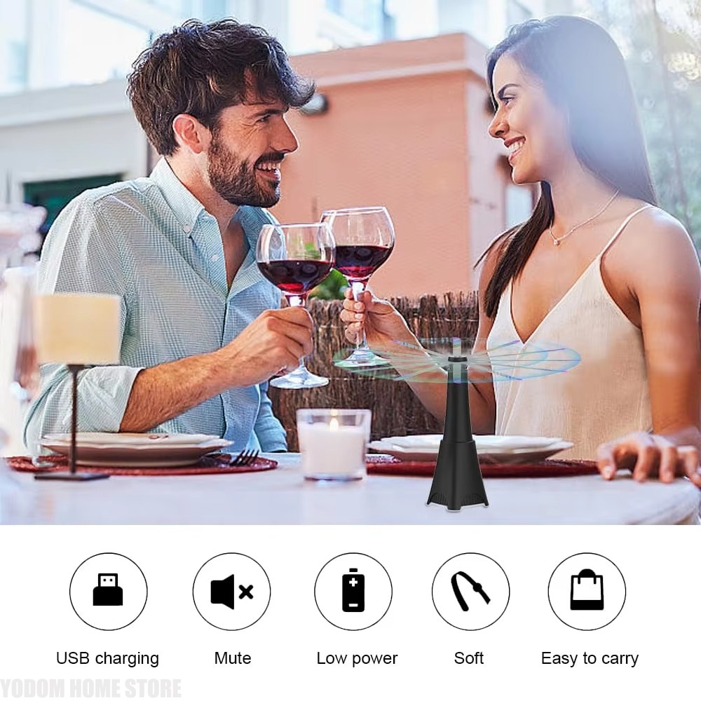 テーブル用ハエよけ扇風機 ポータブルテーブル/吊り下げ式フー - Outdoor Furniture Usa のレビューと価格