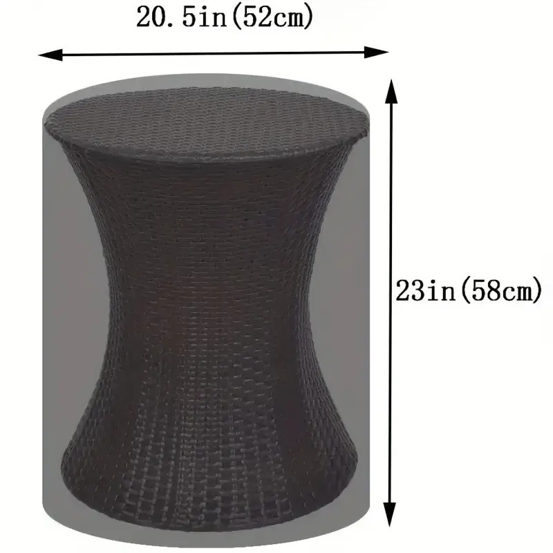 屋外織物テーブルカバー、パティオテーブルカバー、屋外テーブル - Outdoor Furniture Usa のレビューと価格